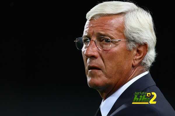 ليبي مديراً فنياً لمنتخب الصين