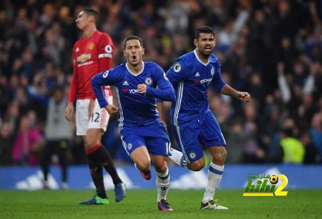 تشيلسي يواصل سجله المميز أمام مانشستر