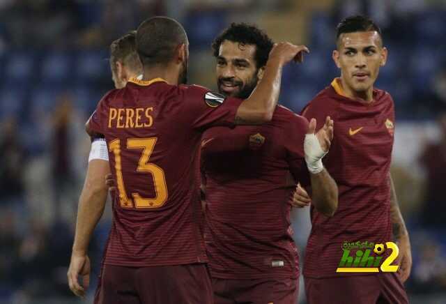 محمد صلاح ..4×2 ..!