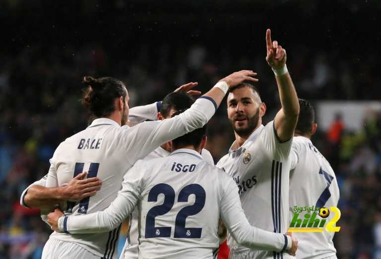 نتائج اخر 12 مباراة لريال مدريد امام اتلتك بلباو