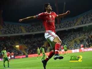 مانشستر يونايتد مهتم بشدة بضم لاعب بنفيكا