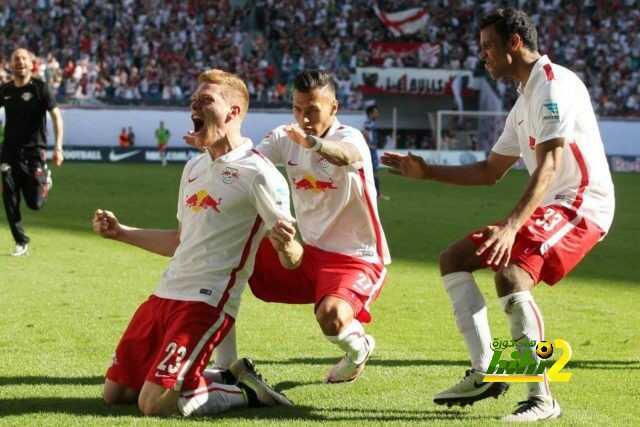 ليستر سيتي جديد بالبوندسليغا !