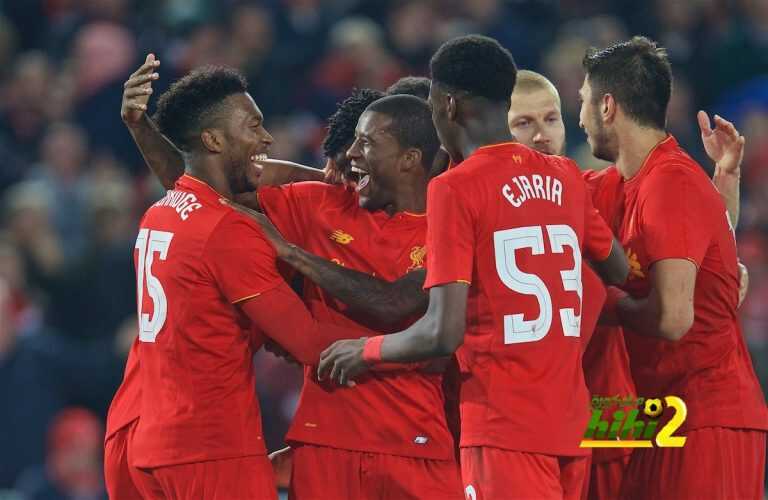 فيديو : ليفربول يحقق فوزا ثمينا على توتنهام بكأس الرابطة الإنجليزية