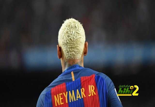 فالنسيا يطالب بإيقاف نيمار لـ12 مباراة!