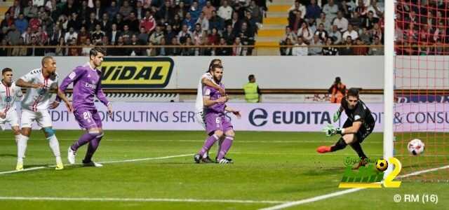 فالنسيا فقط من يتفوق على ريال مدريد