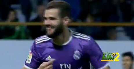 ريال مدريد يسجل الهدف السادس بطريقة مذهلة