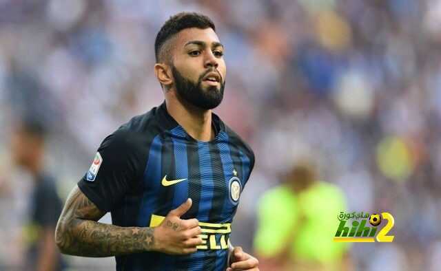 ليستر سيتي وتشيلسي يرغبان في التعاقد مع مهاجم الإنتر