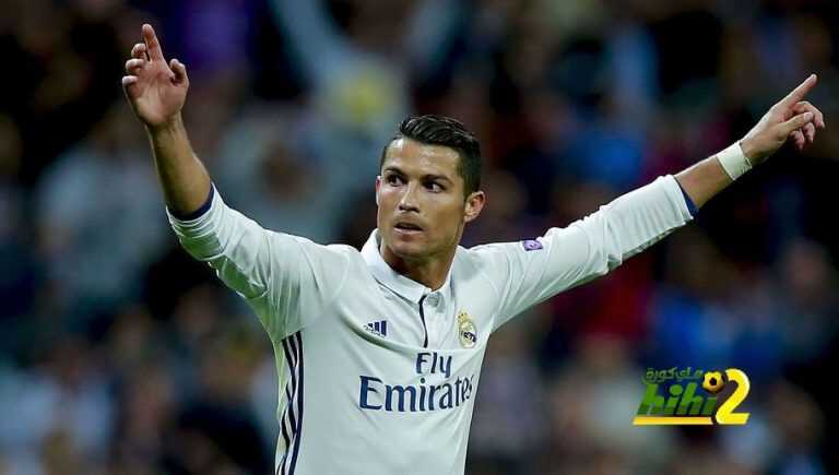 رونالدو ” الحاقدون لهم دورا كبيرا فيما وصلت إليه ، وبيني وبين ميسي علاقة احترام “