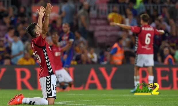 هل يكرر ما فعله ألافيس ضد برشلونة مع ريال مدريد ؟ !