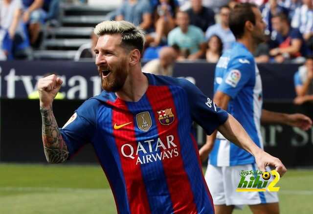 هدافو برشلونة أمام غرناطة