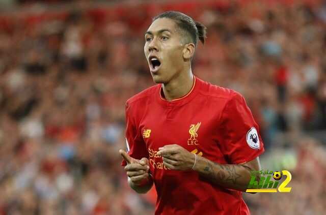 فيرمينو يقود الرباعي المتألق في الدوري الإنجليزي