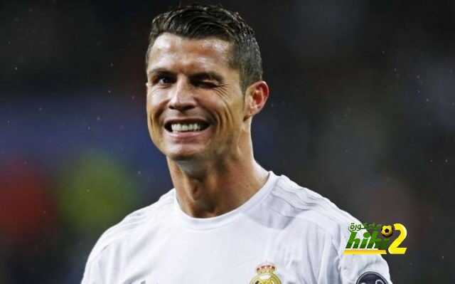 كريستيانو رونالدو يعدل النتيجة لريال مدريد