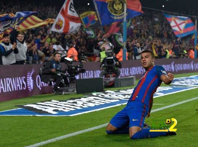 رافينيا أفضل لاعب في مباراة برشلونة ضد غرناطة