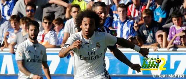 رقم سلبي لريال مدريد بالرغم من صدارته للدوري الإسباني