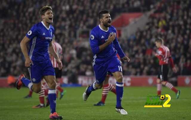أغويرو وكين ، فقط من يتفوقا تهديفيا على كوستا