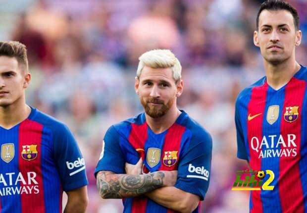 لاسبورتيو ” برشلونة ينظر إلى المستقبل “