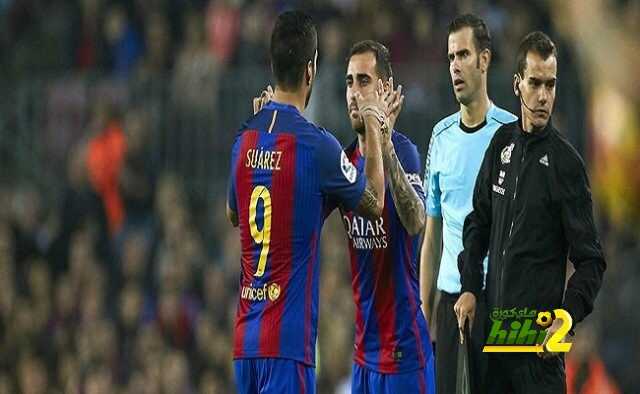 تقارير.. سواريز غاضباً من مدربه بعد استبداله في لقاء غرناطة