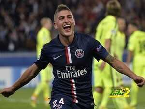 انتر ميلان يريد ضم لاعب باريس سان جيرمان