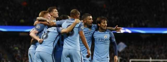 فيديو : مانشستر سيتي يحقق فوزا مثيرا على برشلونة بثلاثية
