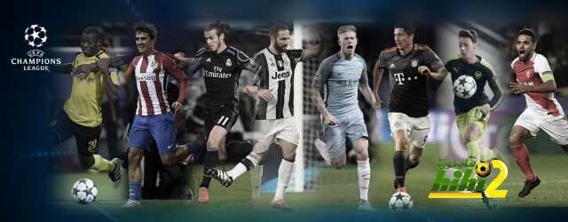 من يفوز بلقب أفضل لاعبي الإسبوع في دوري أبطال آوروبا ؟