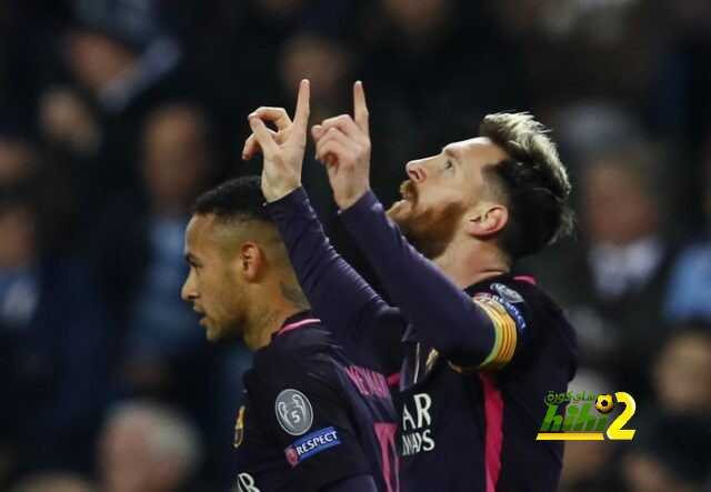 ميسي الافضل في دوري الابطال هذا الموسم