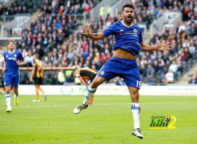 كونتي : كوستا لاعب متكامل ..!