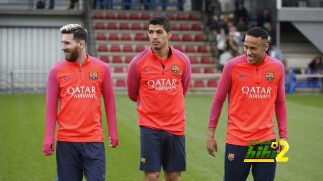 برشلونة يختتم استعداداته لمواجهة إشبيلية