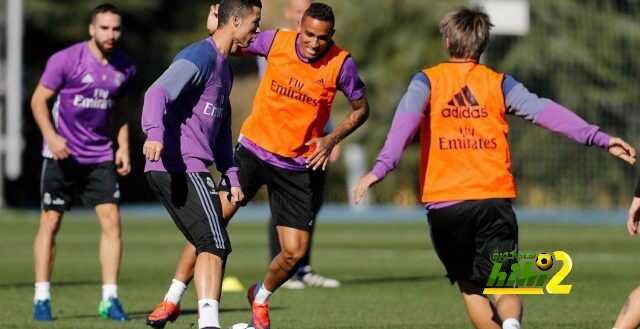 ريال مدريد ينهي استعداداته لمواجهة ليجانيس