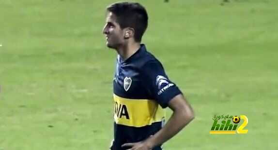 يوفنتوس يقترب من ضم لاعب بوكا جونيورز