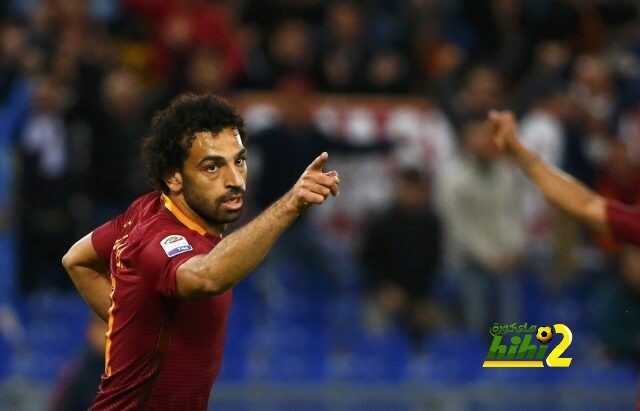 محمد صلاح يسجل أول هاتريك في مسيرته