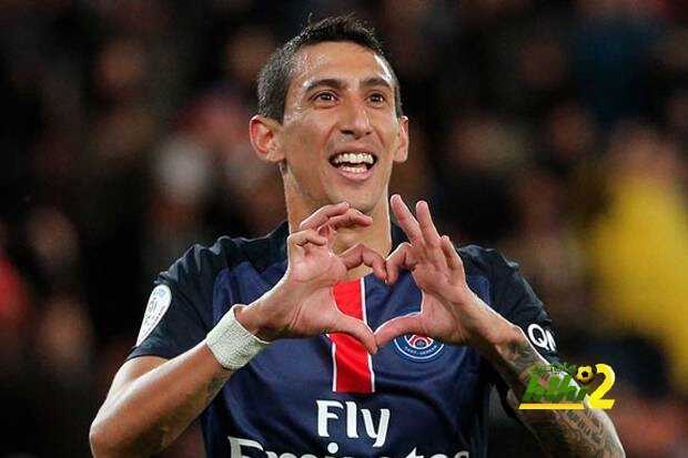 ديماريا يواصل تفوقه منذ 2013-2014
