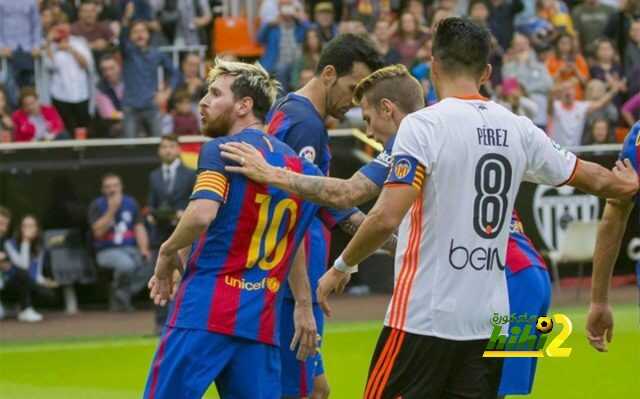 برشلونة يستأنف لرفع بطاقة ميسي الصفراء أمام إشبيلية