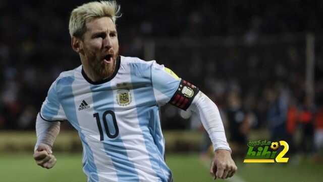 صورة من وصول ميسي لمقر المنتخب الآرجنتيني