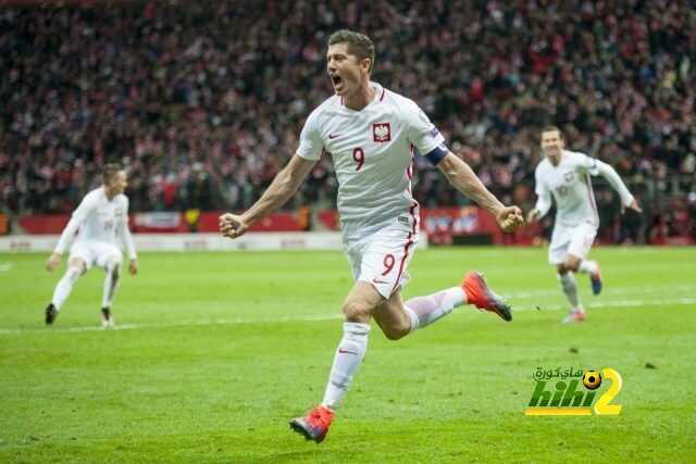هل يفعلها ليفاندوفيسكي أمام رومانيا ؟