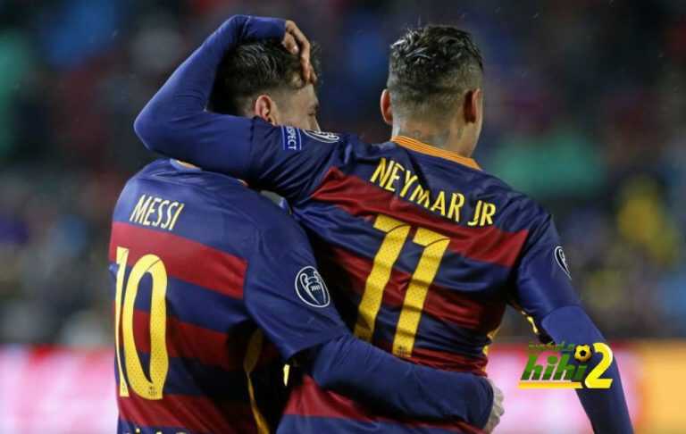 صورة : ميسي ونيمار يسافرون سويا استعدادا لمواجهة الارجنتين والبرازيل