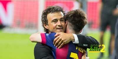برشلونة كاسح هجوميا في عهد إنريكي !
