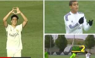 بالفيديو : نجوم تنتظر التوهج في ريال مدريد