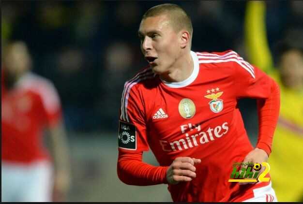 يوفنتوس يضع عينه على لاعب بنفيكا