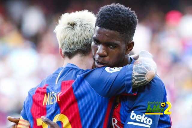 برشلونة يتعرض لصدمة جديدة بإصابة أومتيتي !