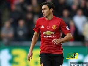 انتر ميلان يصر على ضم لاعب مانشستر يونايتد