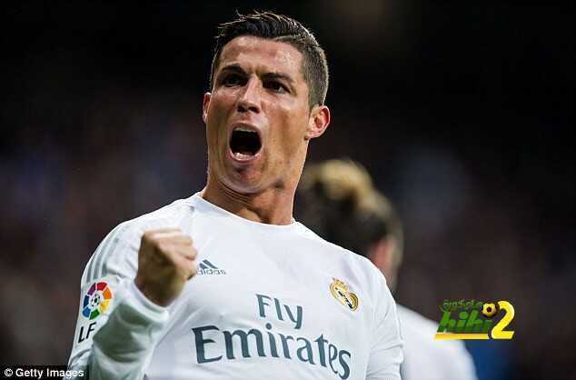 كريستيانو رونالدو ” أعيش أهم اللحظات في حياتي مع ريال مدريد “