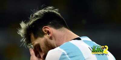 صورة: هل تفشل الأرجنتين في التأهل لكأس العالم للمرة الأولى منذ 46 عاما ؟