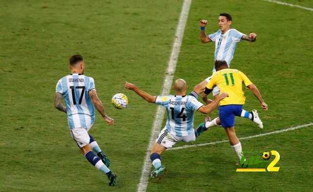 تيتي ، ثالث من يفعلها مع البرازيل