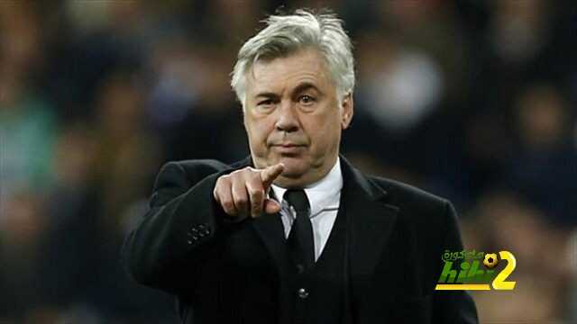 أنشيلوتي: ميلان بإمكانه الوصول لدوري الأبطال الموسم المقبل