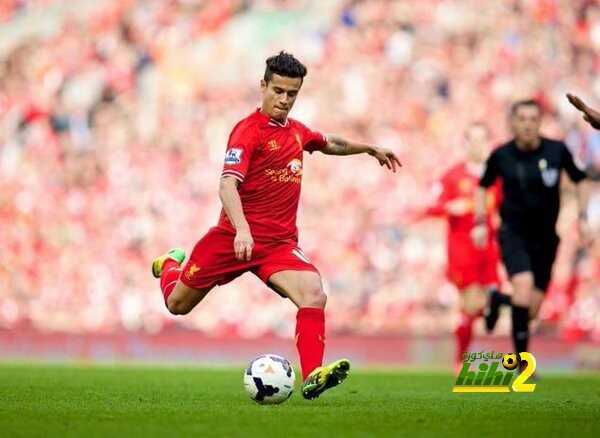 ليفربول واثق من بقاء كوتينهو في صفوف الفريق