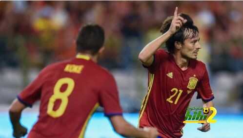 منتخب اسبانيا يتخطى رقم روسيا