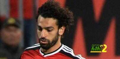 حصيلة محمد صلاح مع منتخب مصر مبهرة للغاية