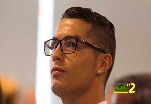ريال مدريد من الممكن أن يفرض غرامة مالية على كريستيانو والسبب نظارته
