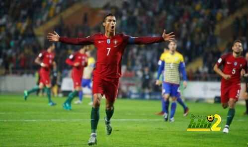 ارقام كريستيانو في اخر 11 مباراة خاضها