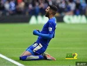 ميلان يفكر في ضم نجم ليستر سيتي
